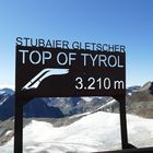 Stubaier Gletscher 2020