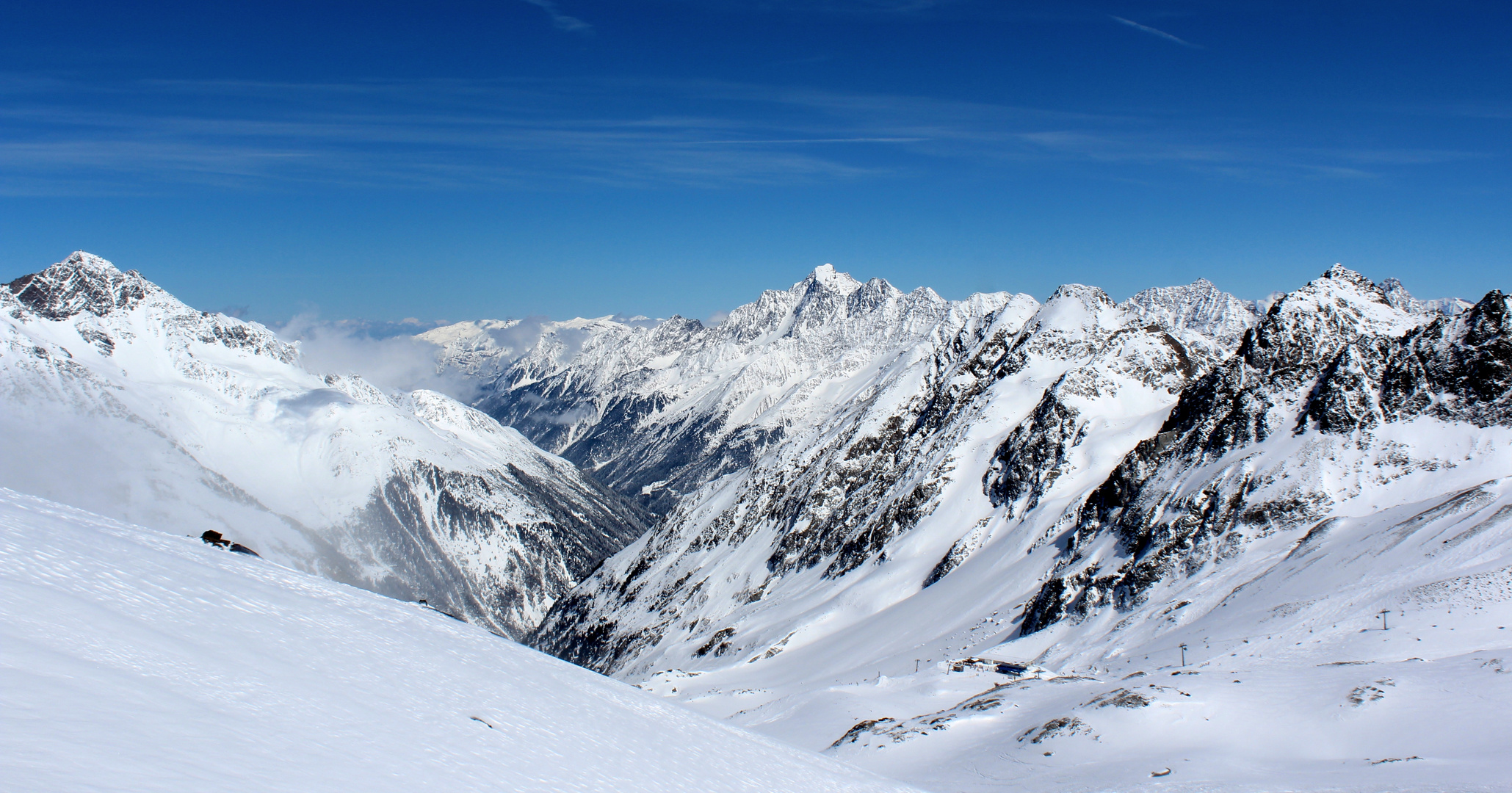 STUBAIER GLETSCHER