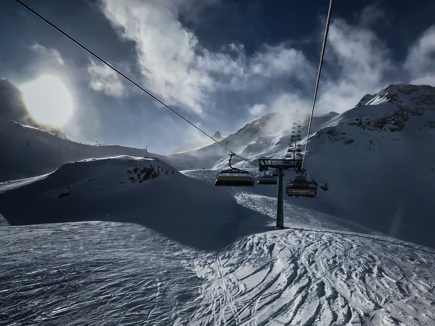 Stubaier Gletscher