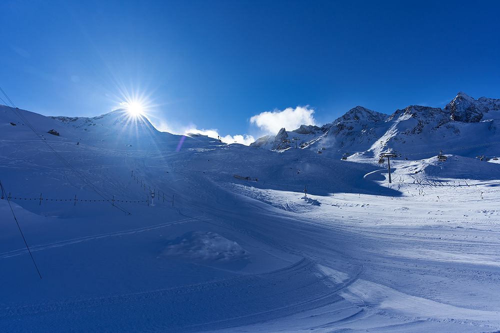 Stubaier Gletscher 