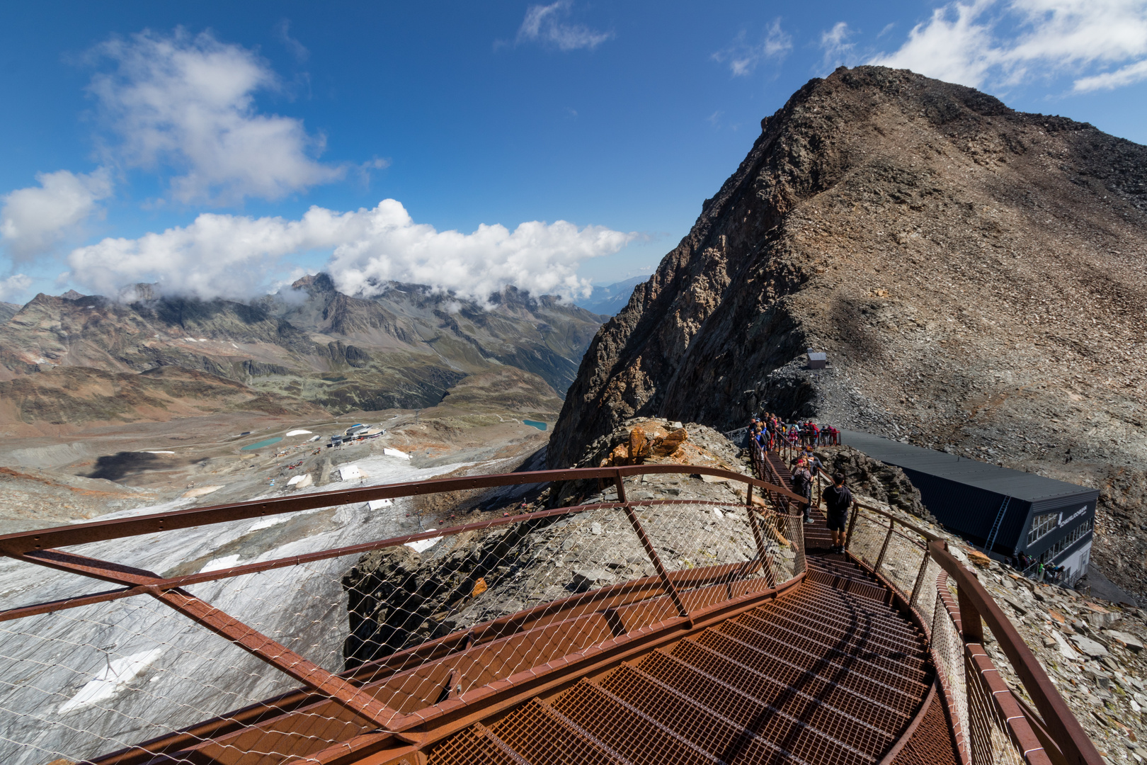 Stubaier Gletscher... der Rest - 1