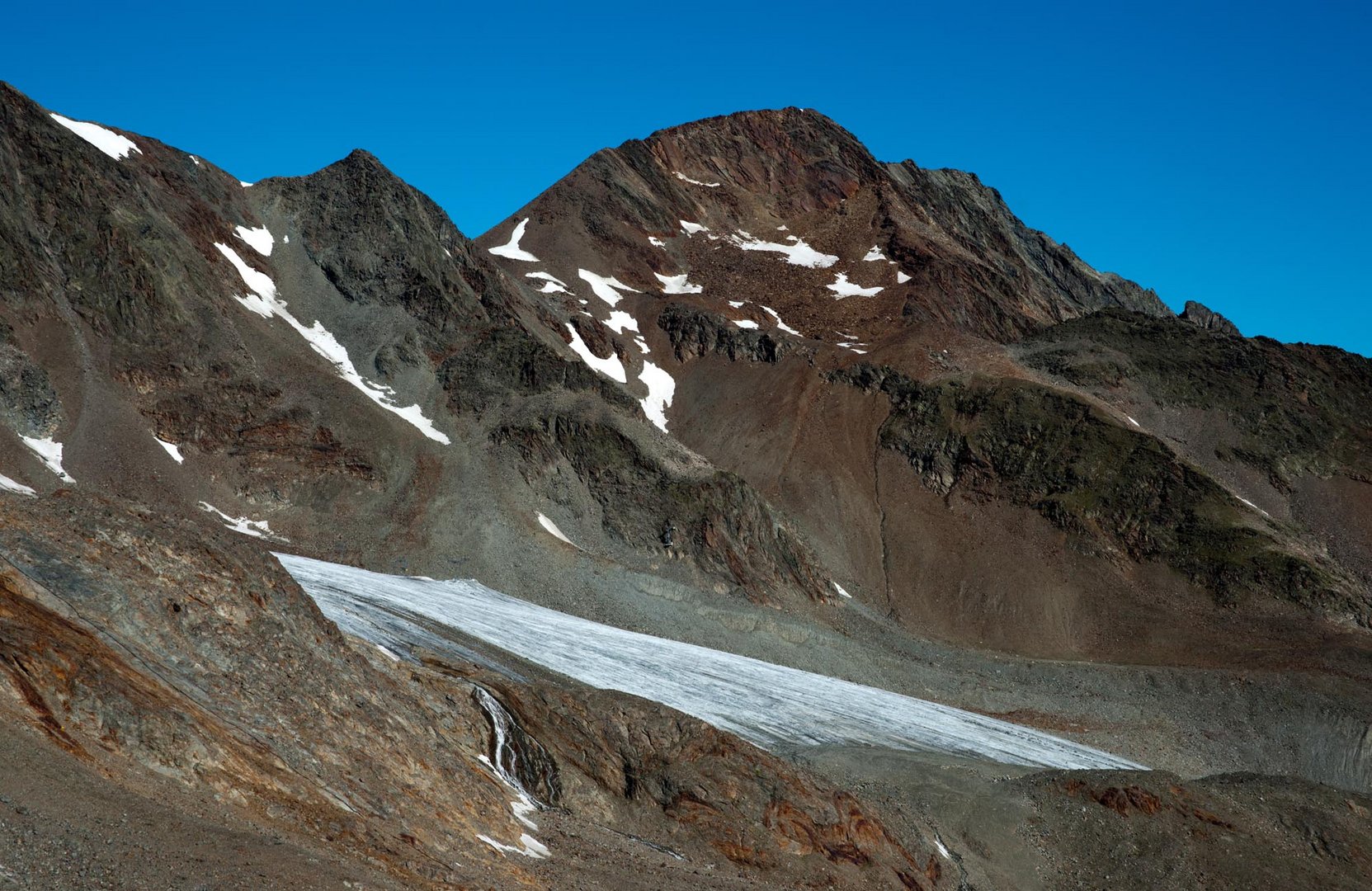 Stubaier Gletscher