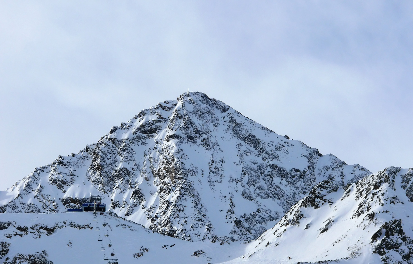 Stubaier Gletscher