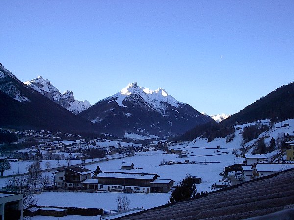 Stubaier Gletscher - Österreich