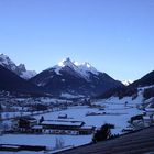 Stubaier Gletscher - Österreich