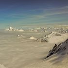 Stubaier Gletscher - Stille und Schönheit