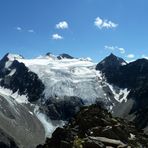 Stubaier Gletscherpanorama
