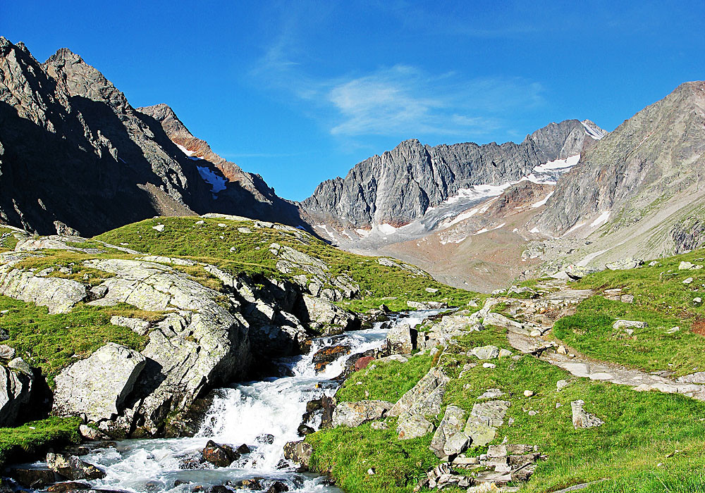 Stubaier Höhenweg