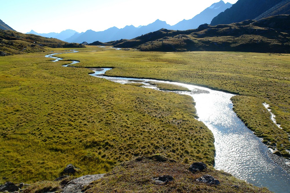 Stubaier Höhenweg