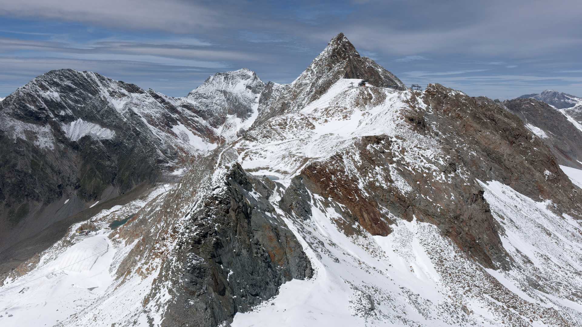 Stubaier Wildspitze