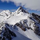 Stubaier Wildspitze, Tirol, Österreich