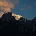 Stubaital -Elfer und Habicht im Hintergrund