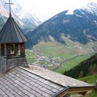 Stubaital Ende Frühling