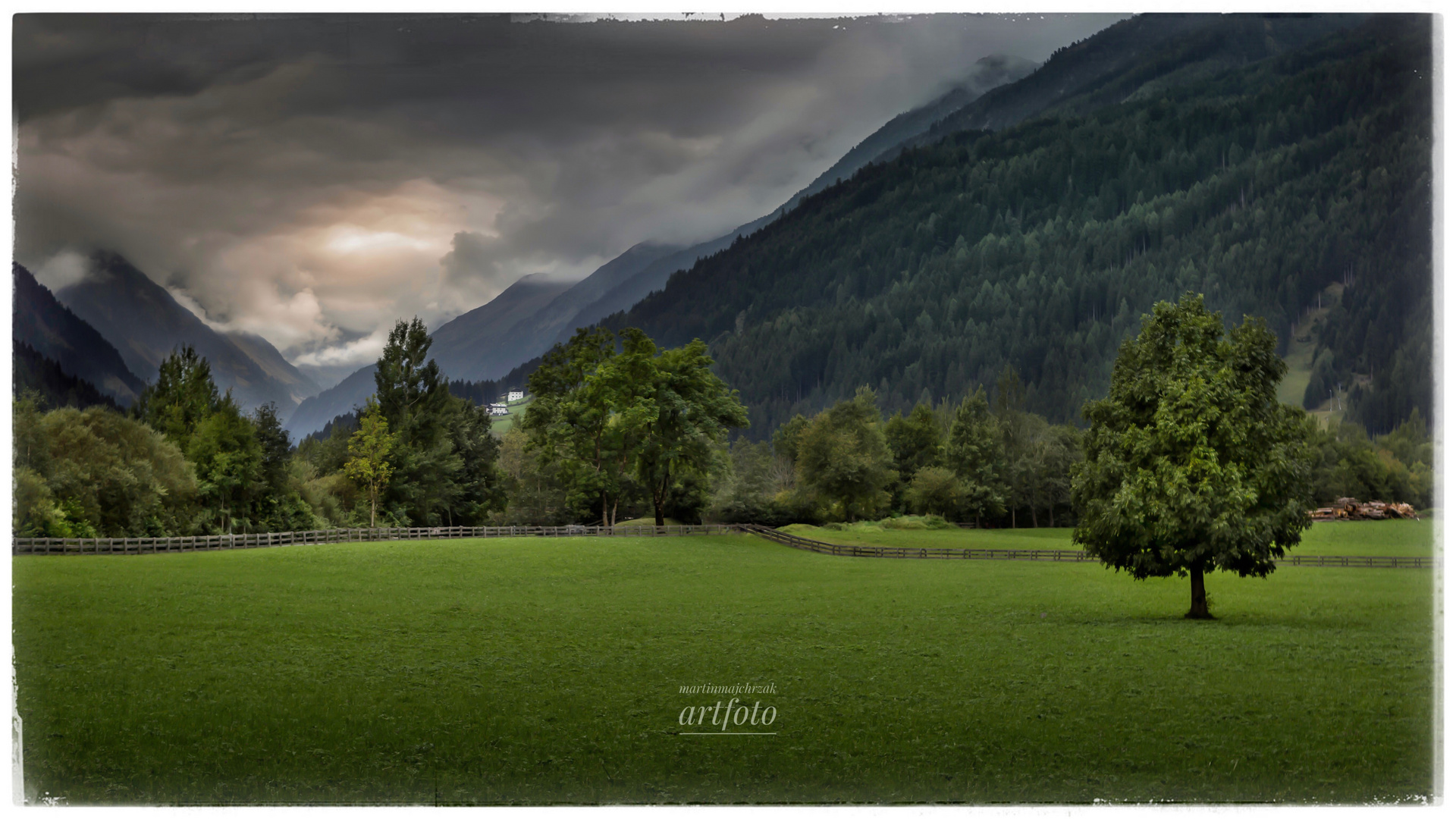 Stubaital Österreich 