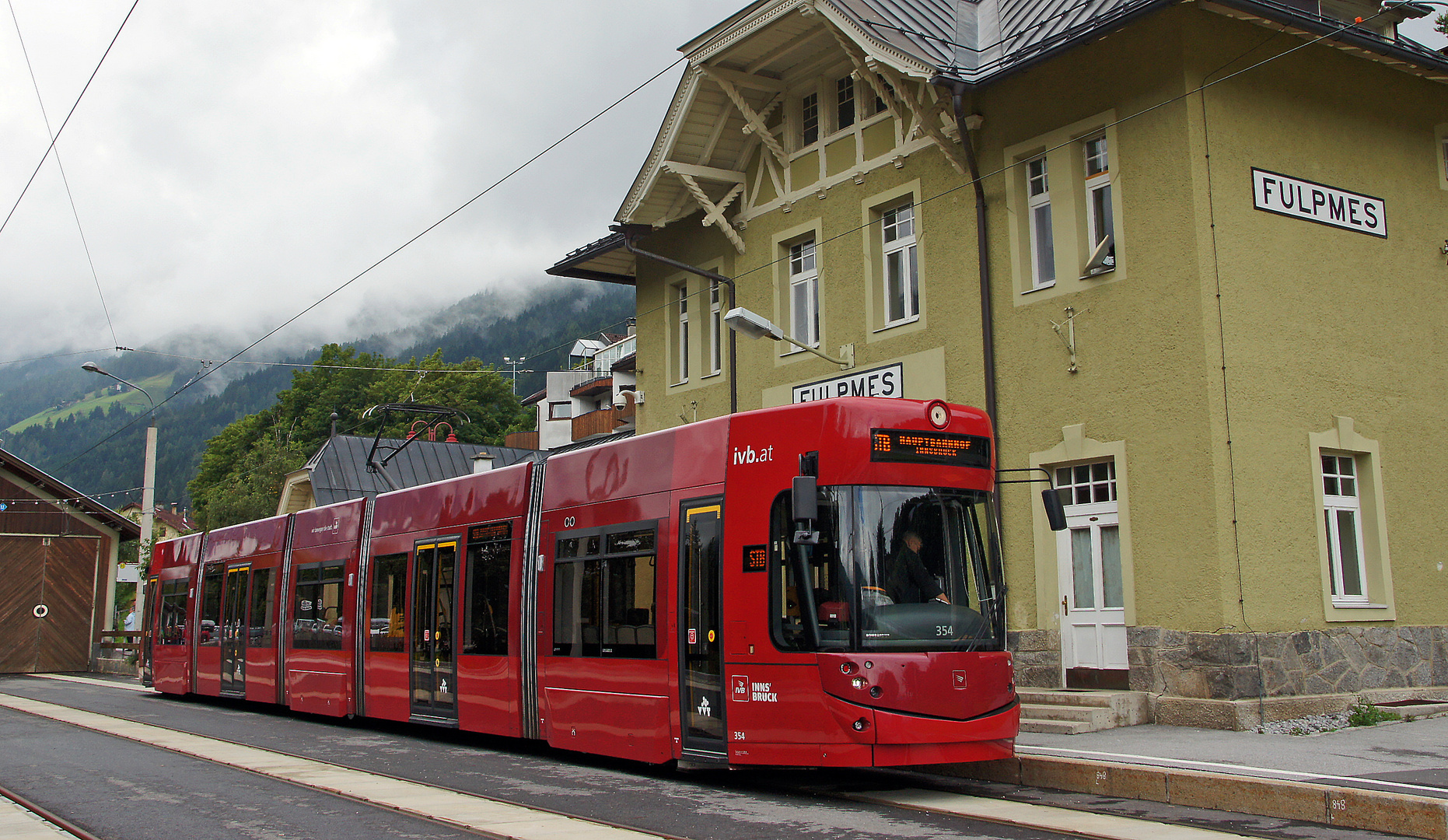 STUBAITALBAHN