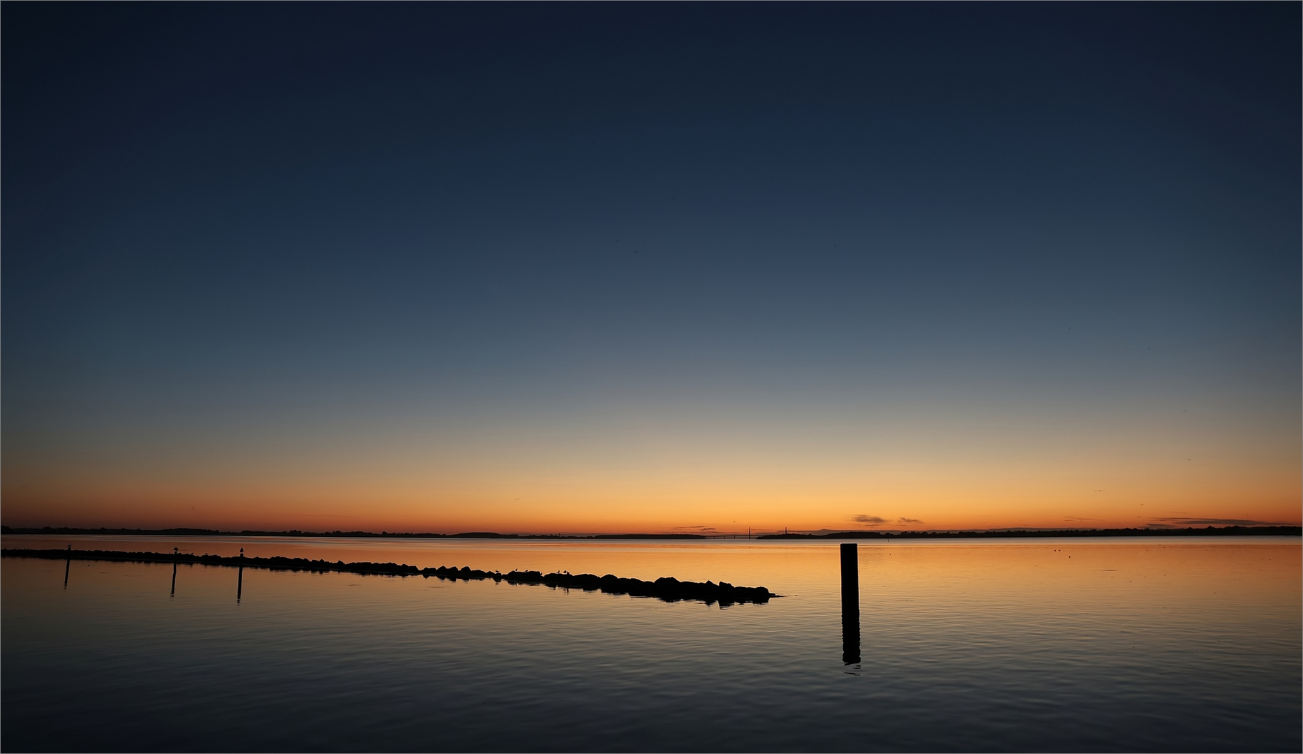 Stubbekøbing abends