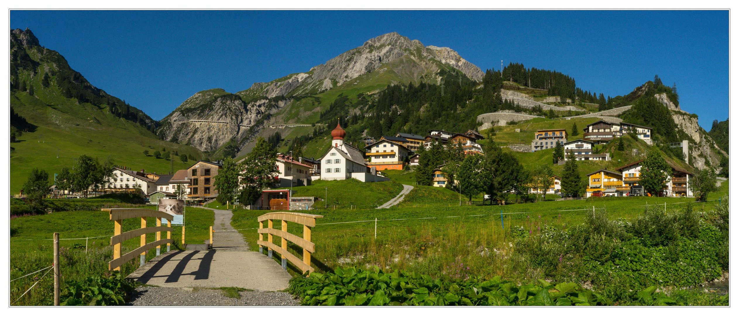 Stuben am Arlberg