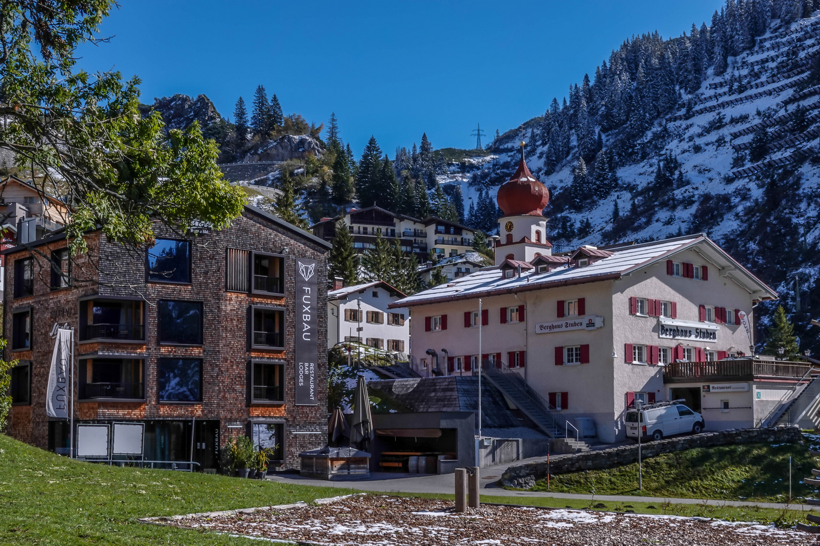 Stuben am Arlberg