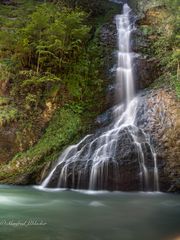 Stubenbachfall ...