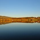 Stubenbergsee im Herbst