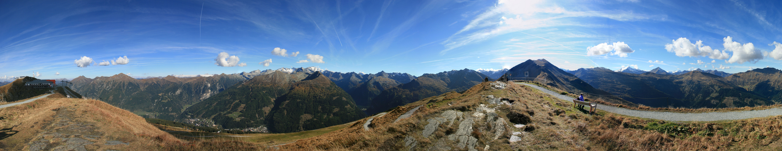 Stubenkogerl 2230m