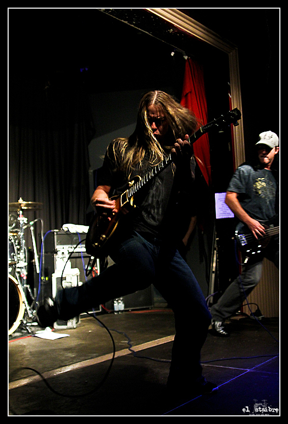 Stuck Mojo - Rockstüble Pforzheim 30.10.2010