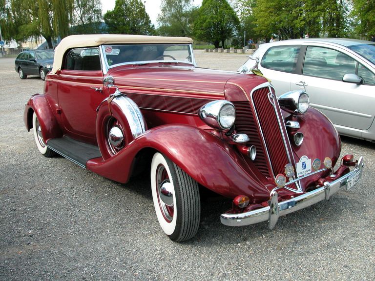 ----- Studebaker 1935 -----