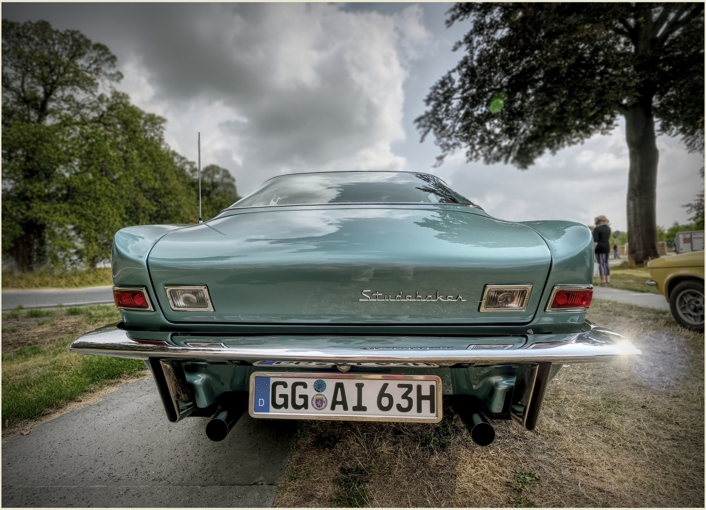 Studebaker Avanti