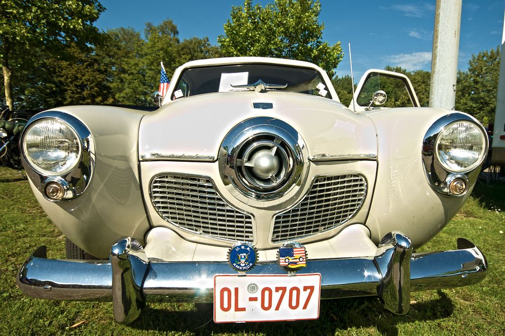 Studebaker Champion