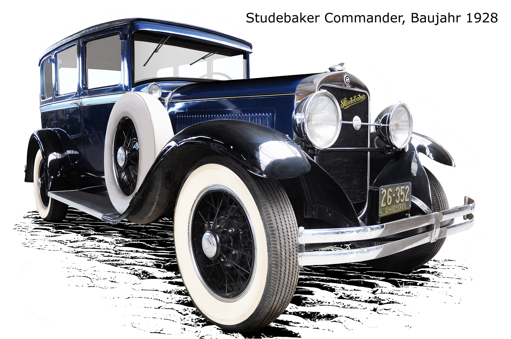 Studebaker Commander