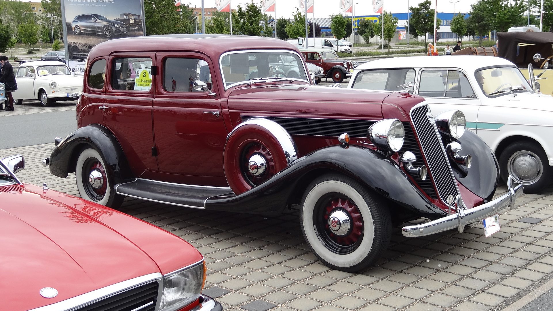 Studebaker Commander