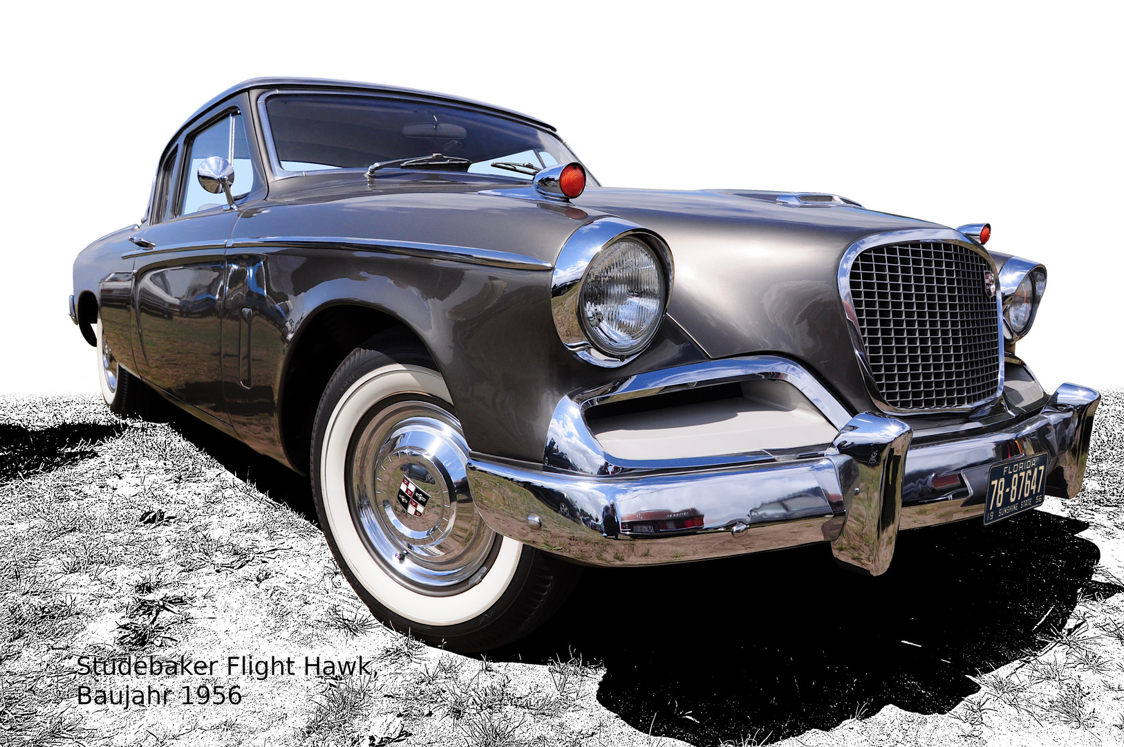 Studebaker Flight Hawk