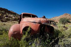 Studebaker Namibfarben