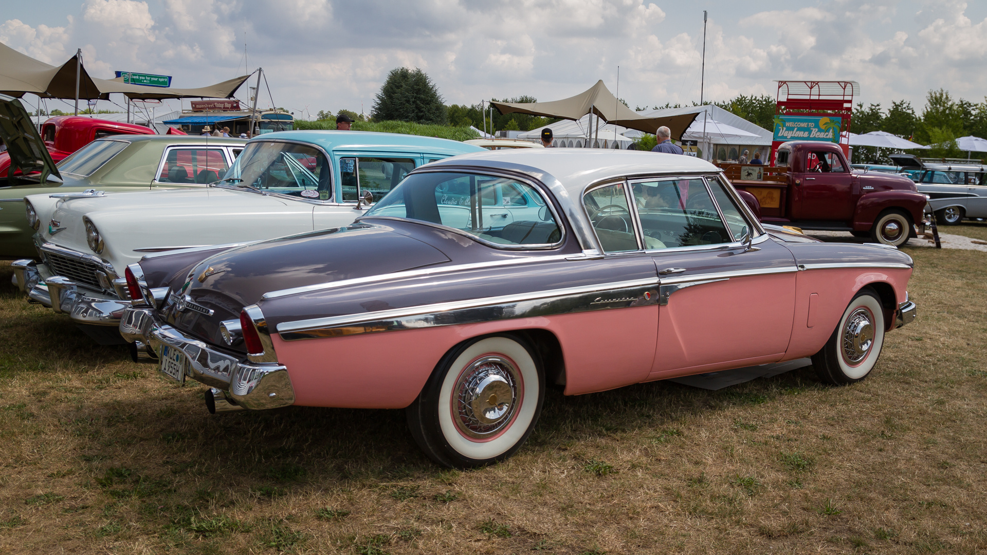 Studebaker President Speedster