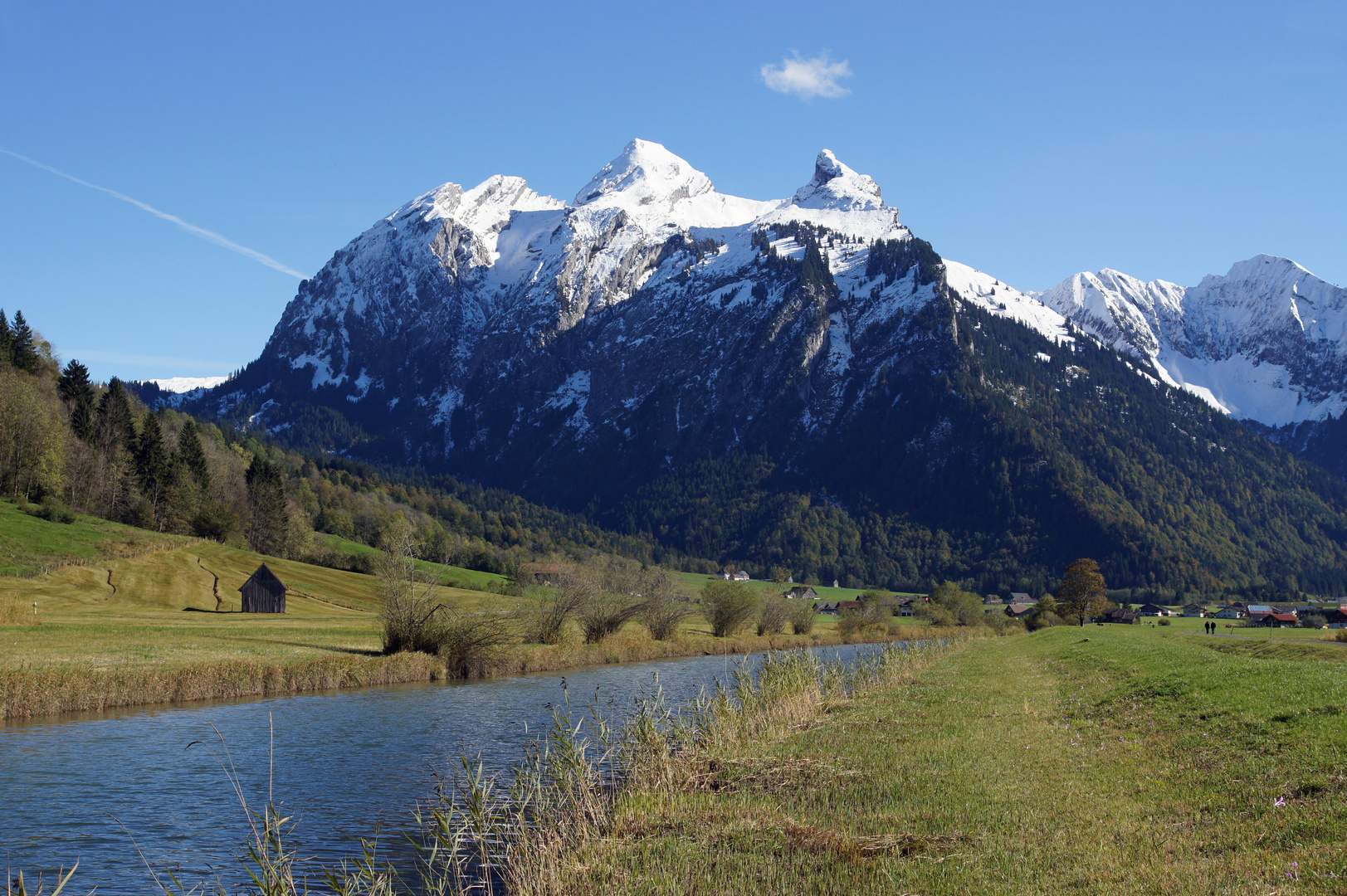 Studen SZ im Herbst 2013