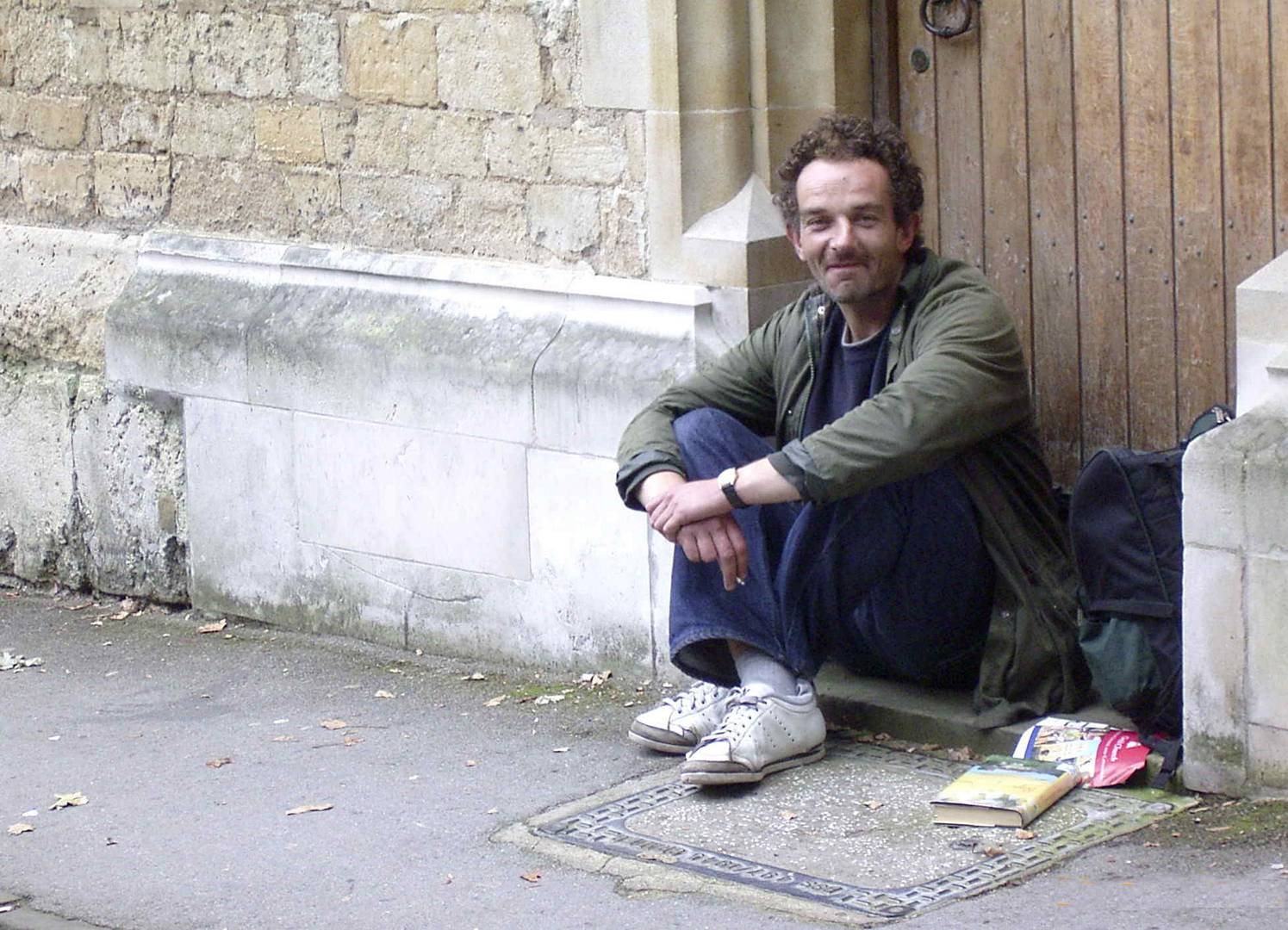 Student at the university of Oxford