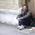 Student at the university of Oxford