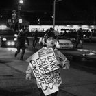 Student protest.
