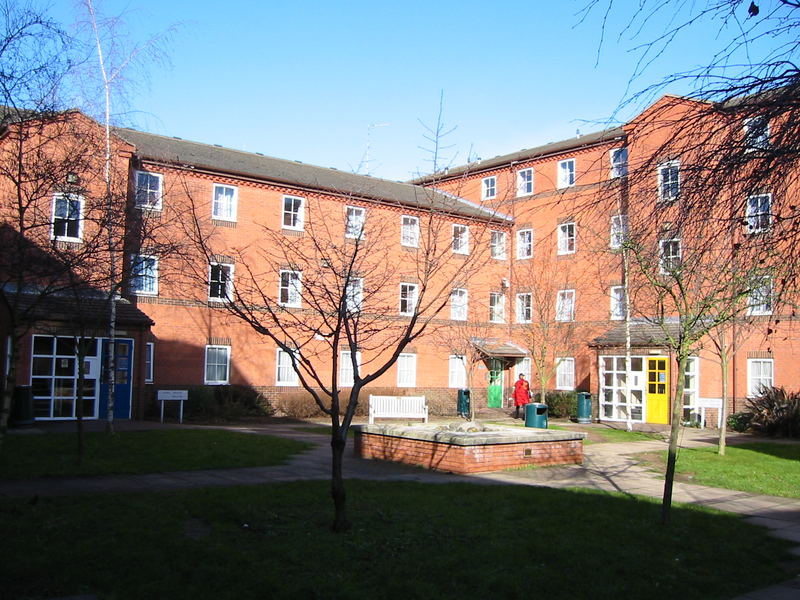 Student Residence I - Nunnery Court