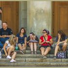 Studenten in Weimar