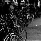 Studentenabend in Enschede - Fiets City