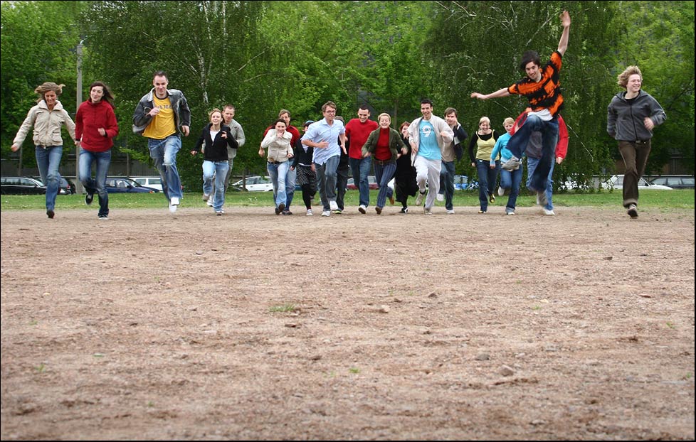 Studentenbewegung