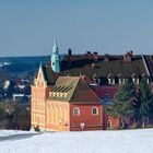 Studenten"Hochburg" Kloster Hamberg