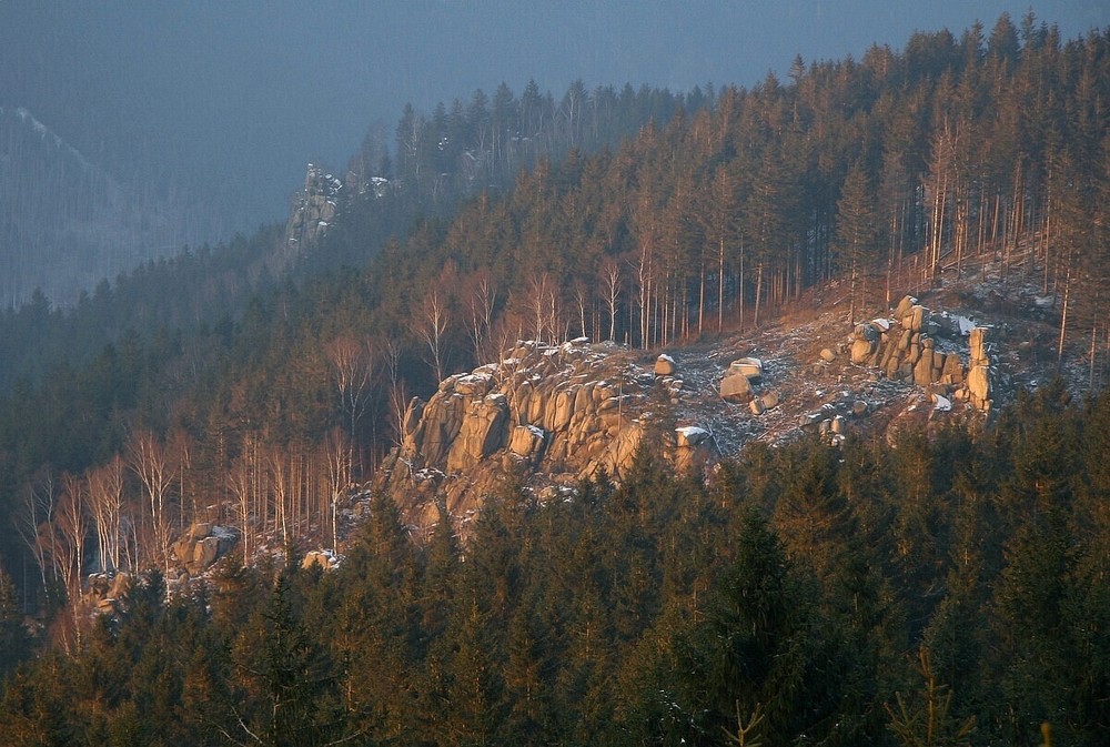 Studentenklippen (Okertal)