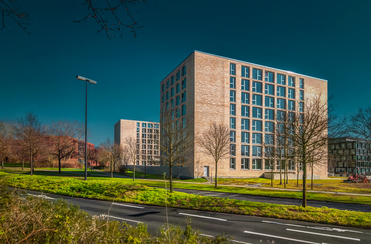 Studentenwohnungen, Uni Bremen