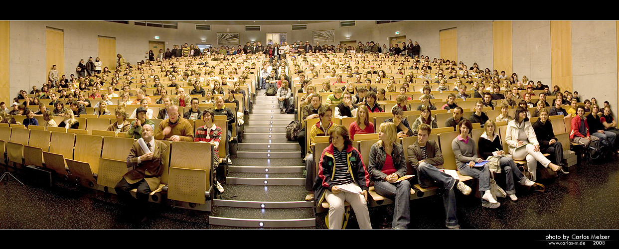 Studentenzahl vs. Plätzezahl