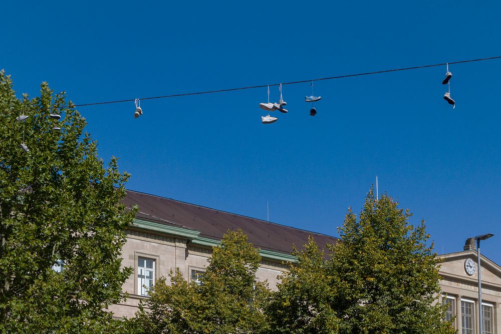 Studentenzufriedenheit