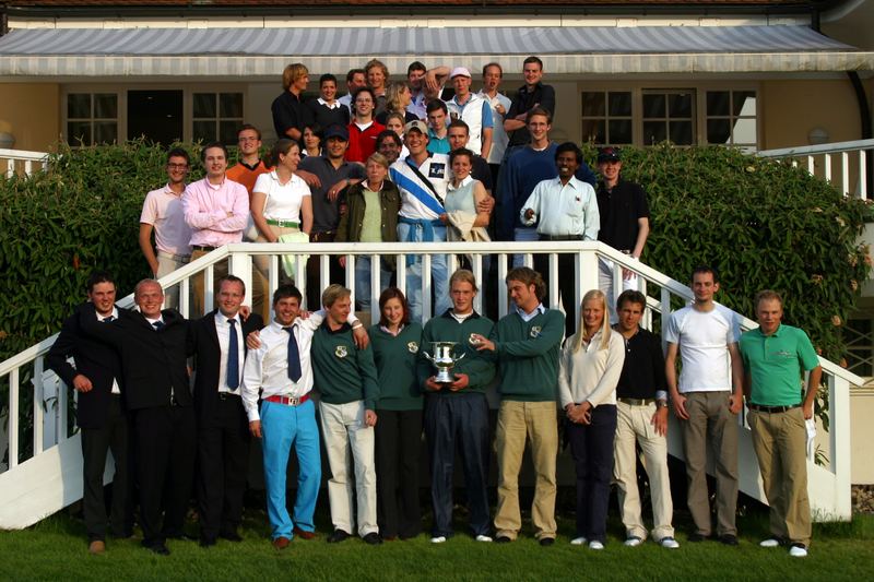 Students Matchplay Golf 2006 - 224