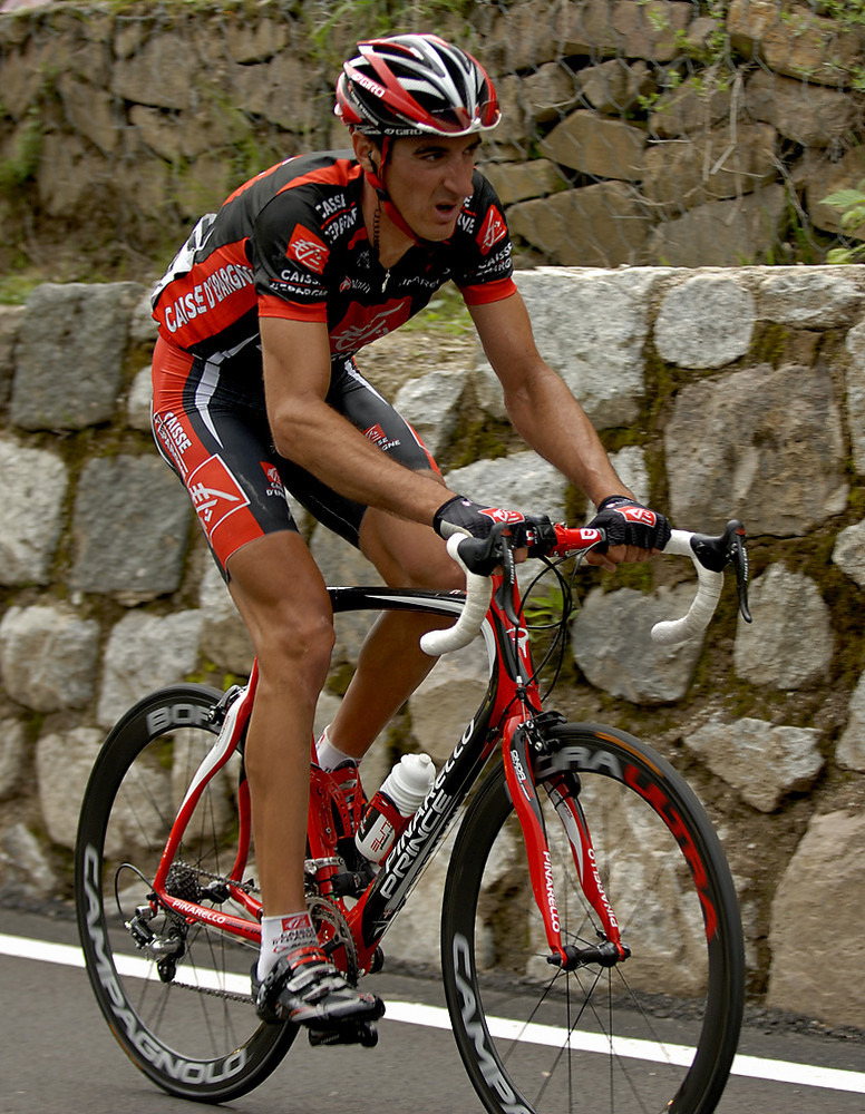 Studie / Giro '08 / 14.Etappe