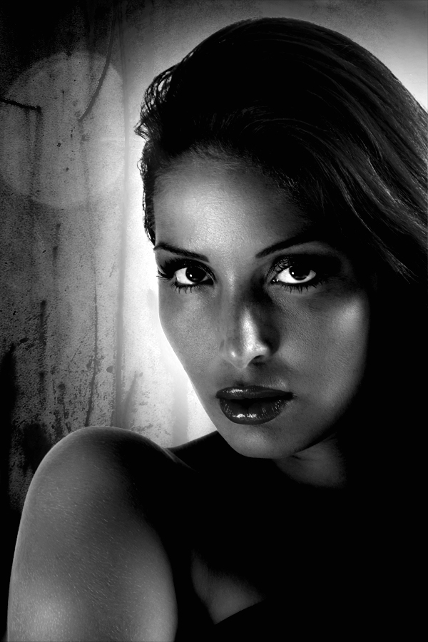 Studie Schwarzweiss Foto Bild Portrait Portrait Frauen Indoor Bilder Auf Fotocommunity